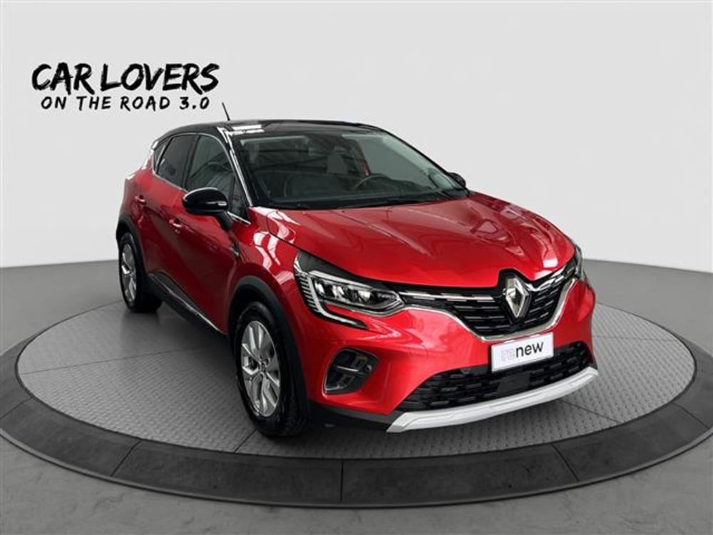 Renault Captur usata a Roma (3)