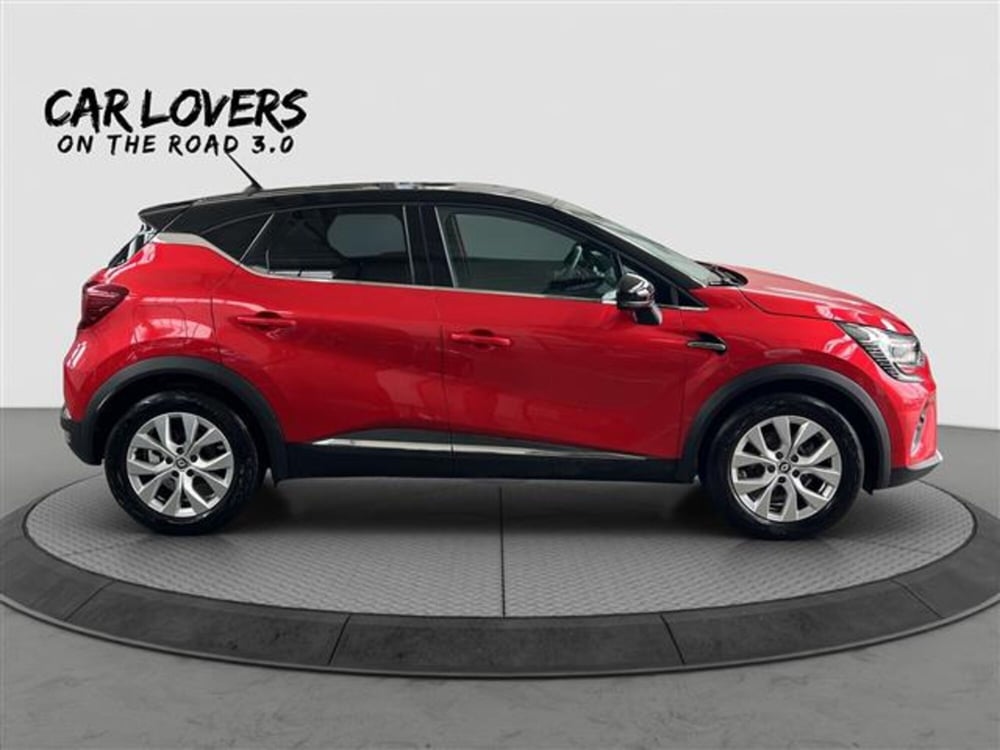 Renault Captur usata a Roma (4)