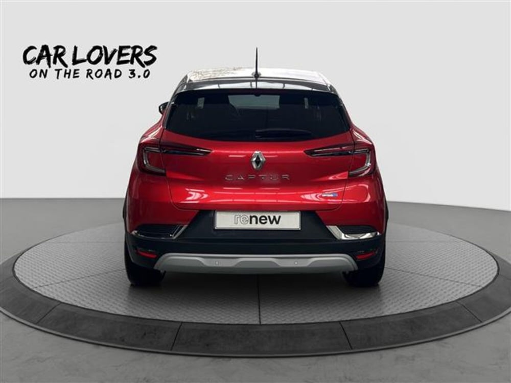 Renault Captur usata a Roma (6)