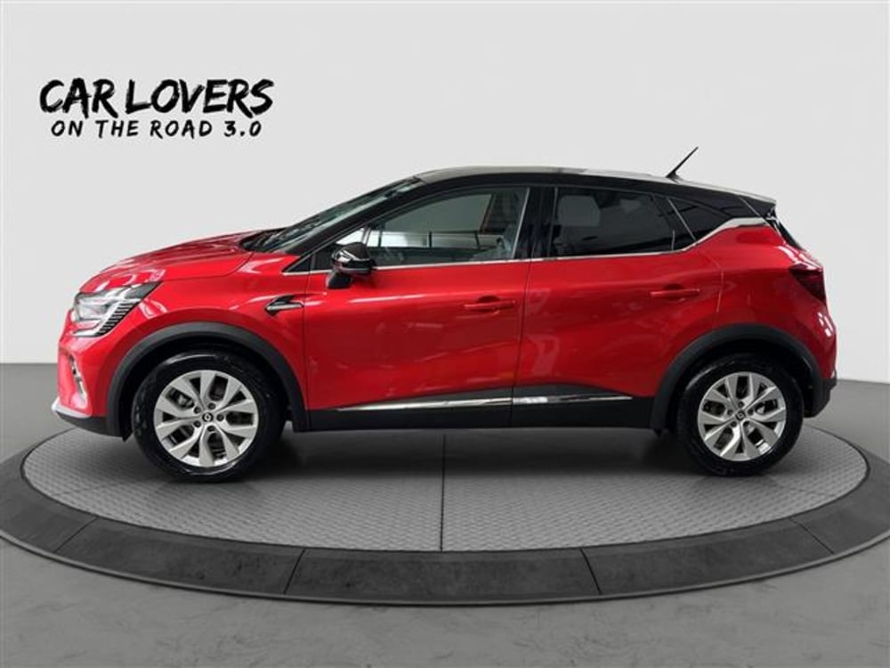 Renault Captur usata a Roma (8)