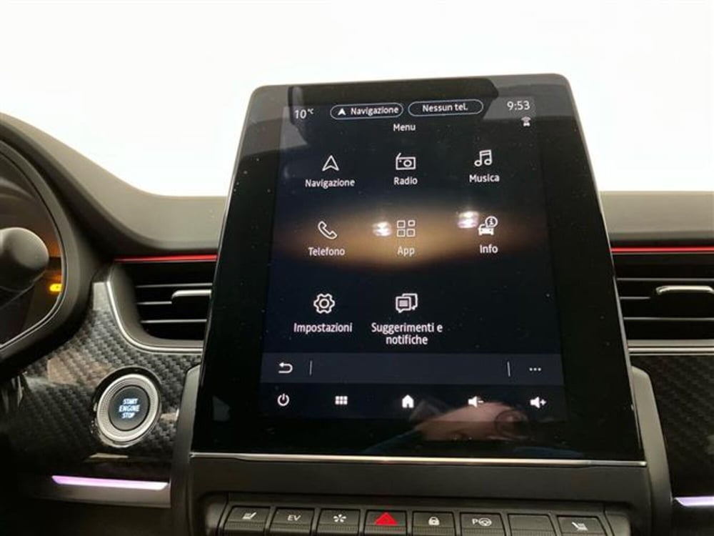 Renault Arkana usata a Como (13)