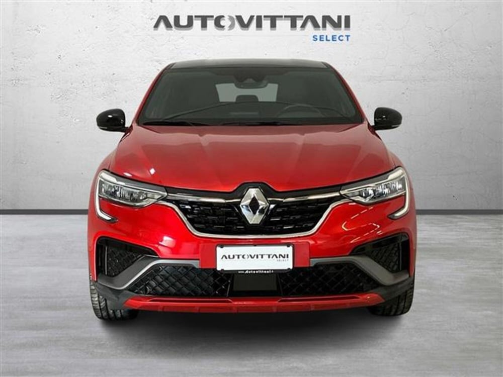 Renault Arkana usata a Como (2)