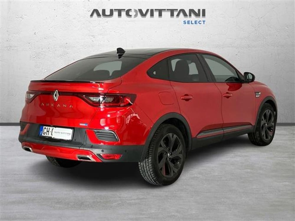 Renault Arkana usata a Como (3)