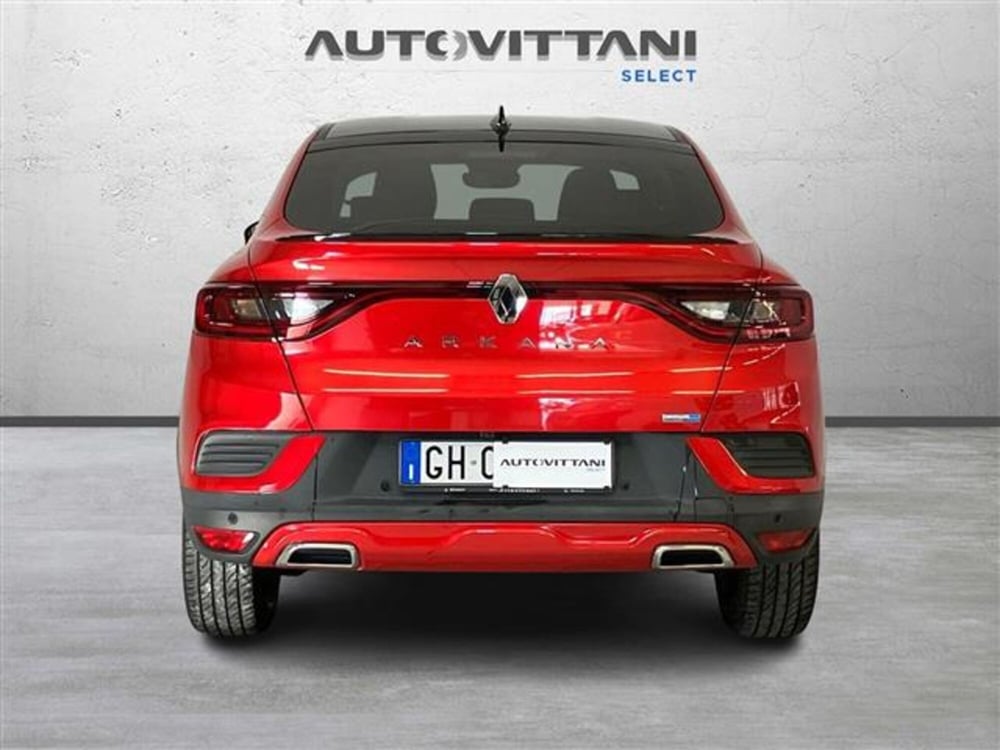Renault Arkana usata a Como (4)