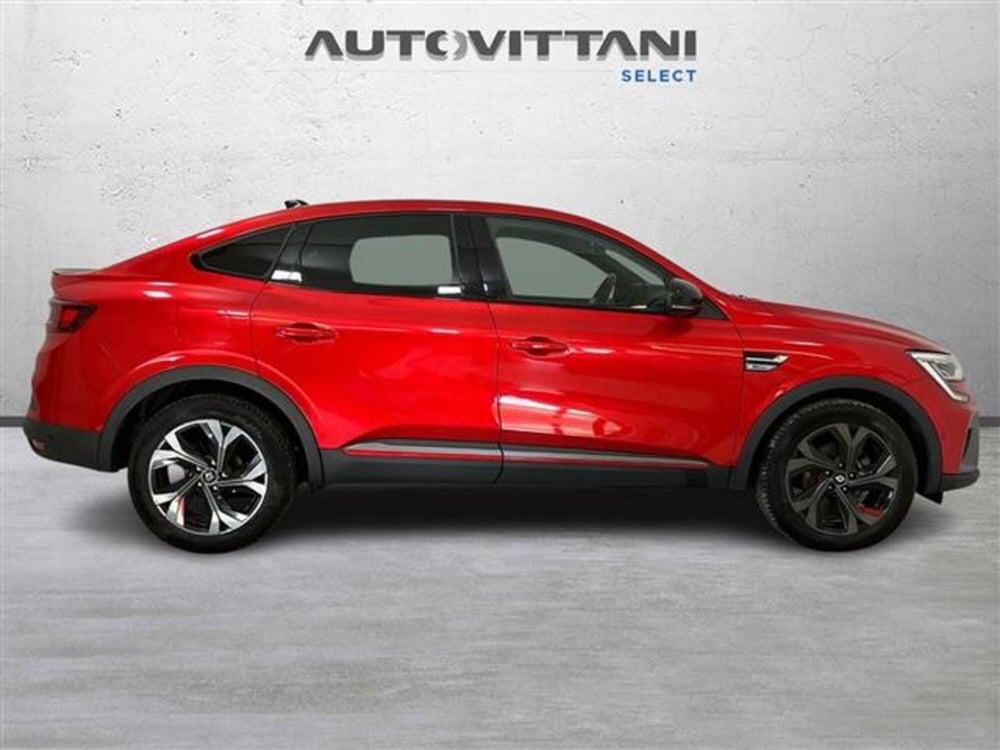 Renault Arkana usata a Como (5)