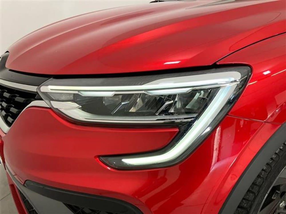Renault Arkana usata a Como (7)