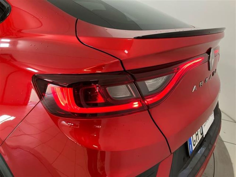 Renault Arkana usata a Como (8)