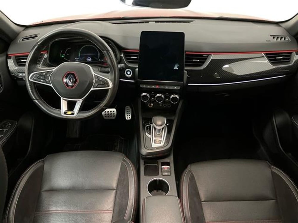 Renault Arkana usata a Como (9)