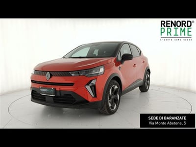 Renault Captur 1.6 full hybrid Techno 145cv auto del 2024 usata a Sesto San Giovanni
