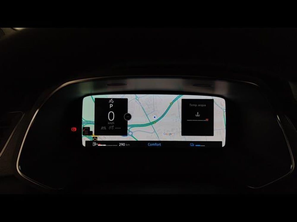 Renault Captur usata a Milano (14)