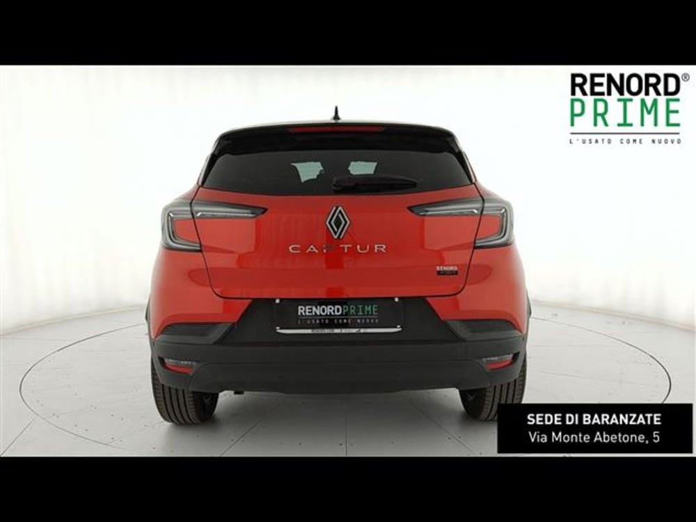 Renault Captur usata a Milano (4)