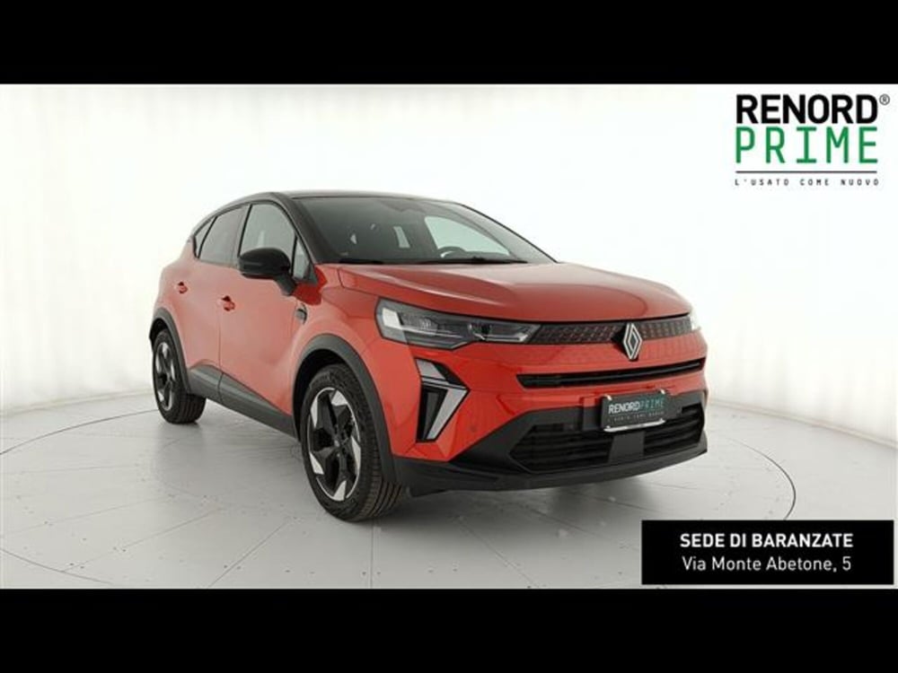 Renault Captur usata a Milano (6)