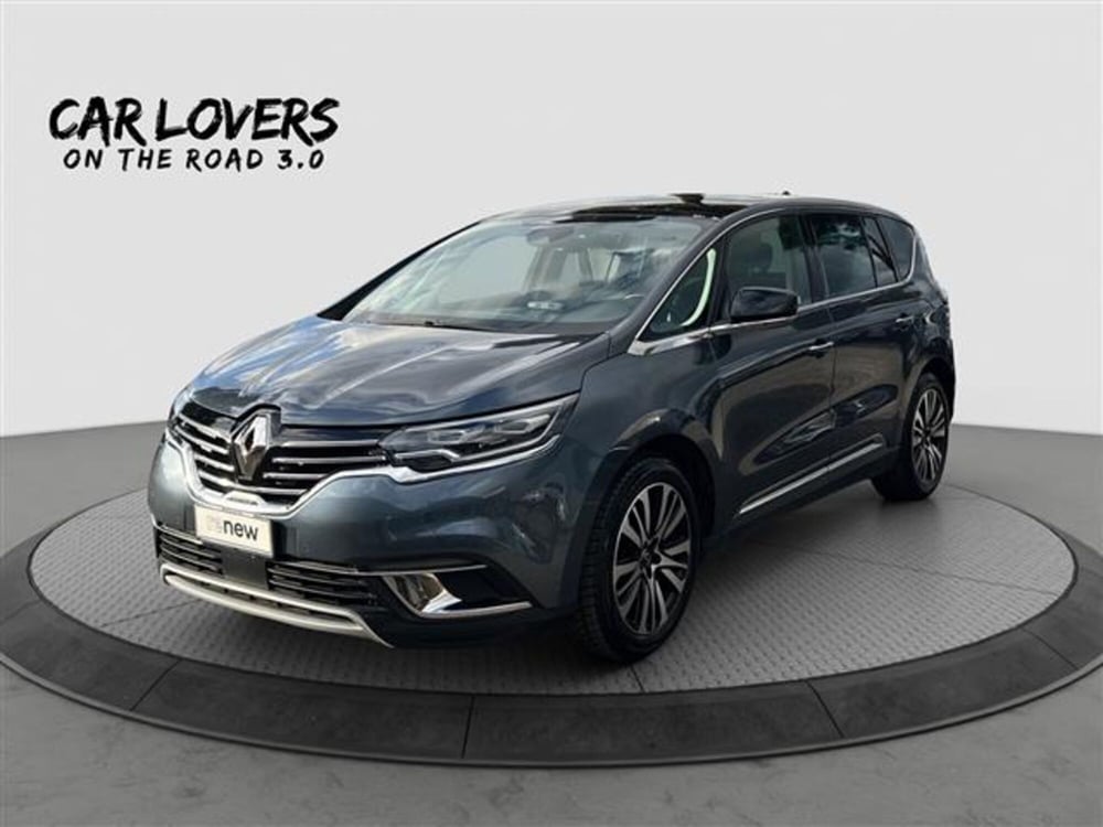 Renault Espace usata a Roma