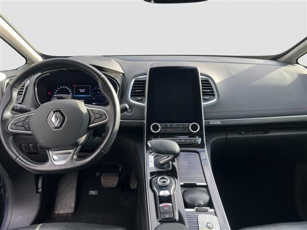 Renault Espace usata a Roma (12)