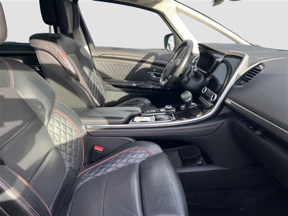 Renault Espace usata a Roma (15)