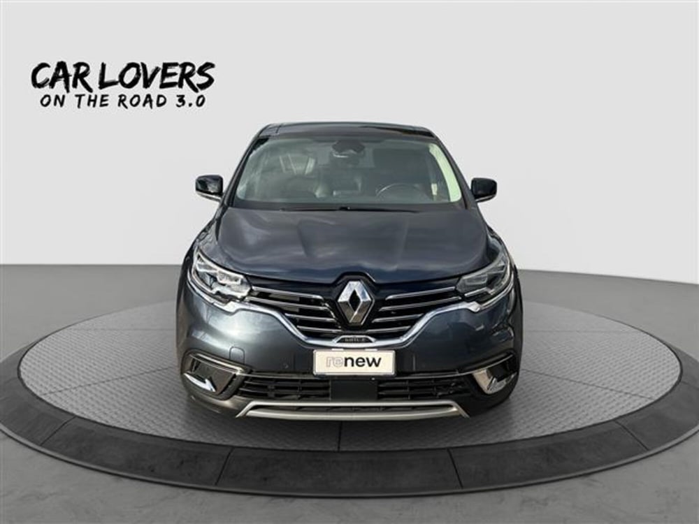 Renault Espace usata a Roma (2)