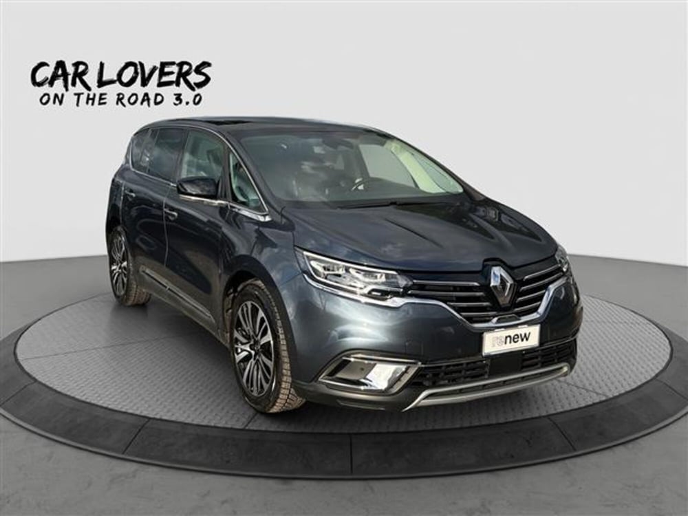 Renault Espace usata a Roma (3)