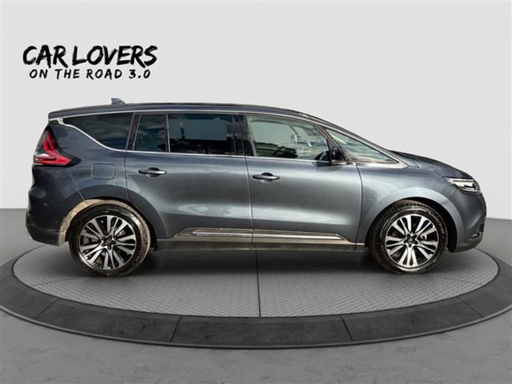 Renault Espace usata a Roma (4)