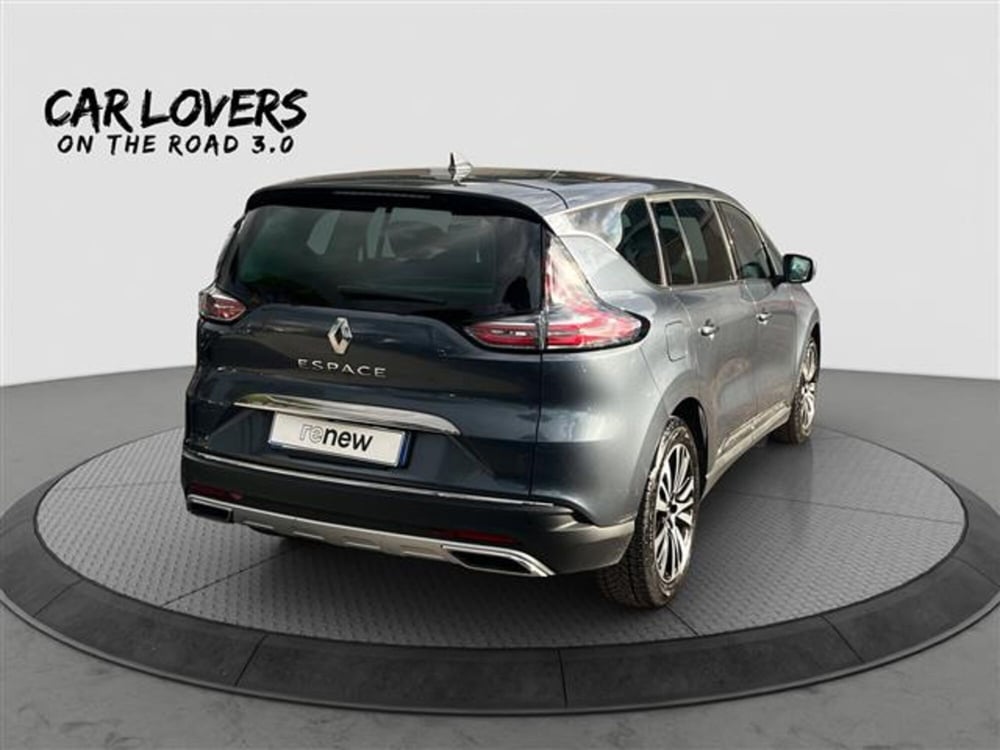 Renault Espace usata a Roma (5)