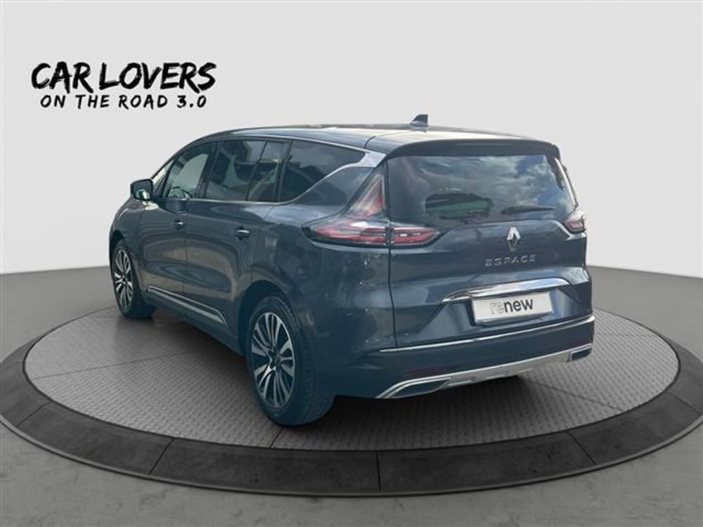 Renault Espace usata a Roma (7)