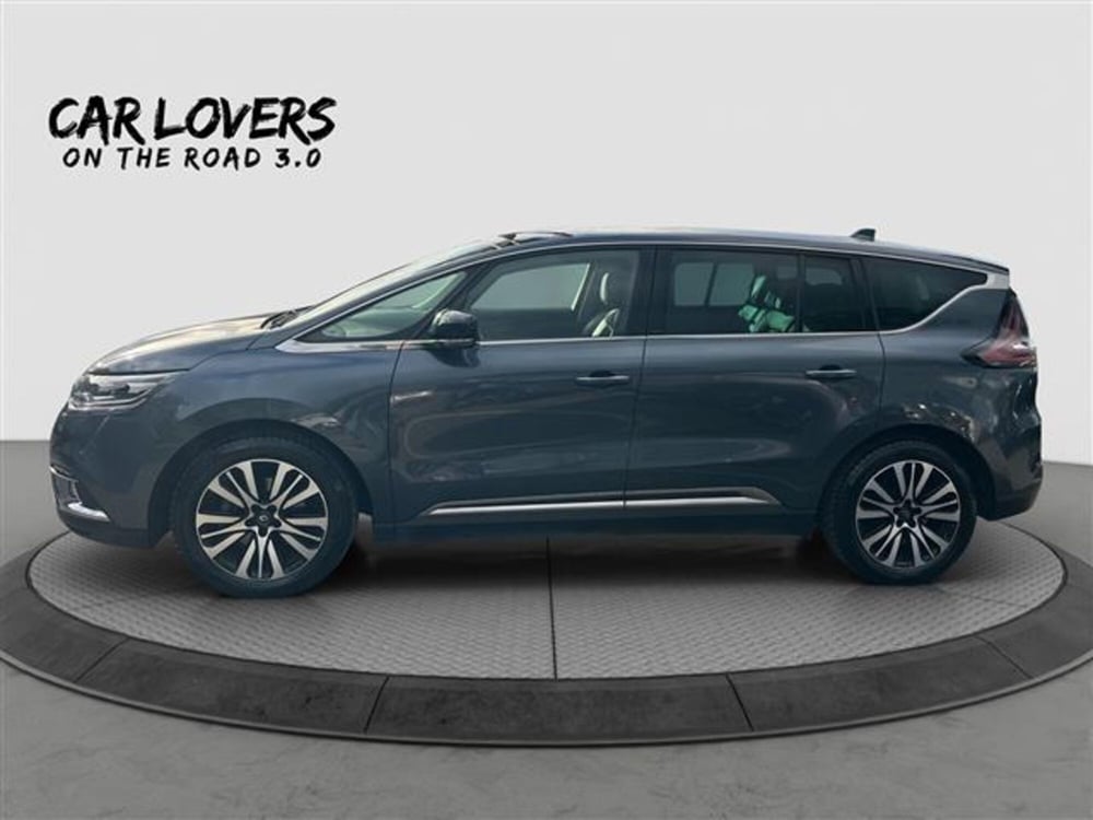 Renault Espace usata a Roma (8)