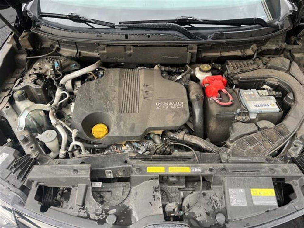 Renault Koleos usata a Roma (11)