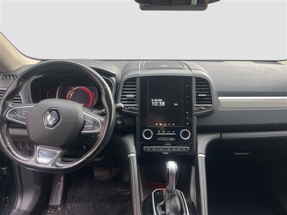 Renault Koleos usata a Roma (12)
