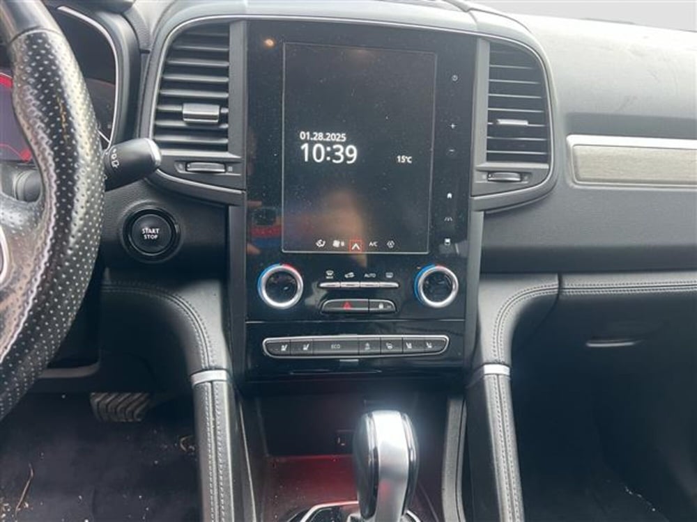 Renault Koleos usata a Roma (14)