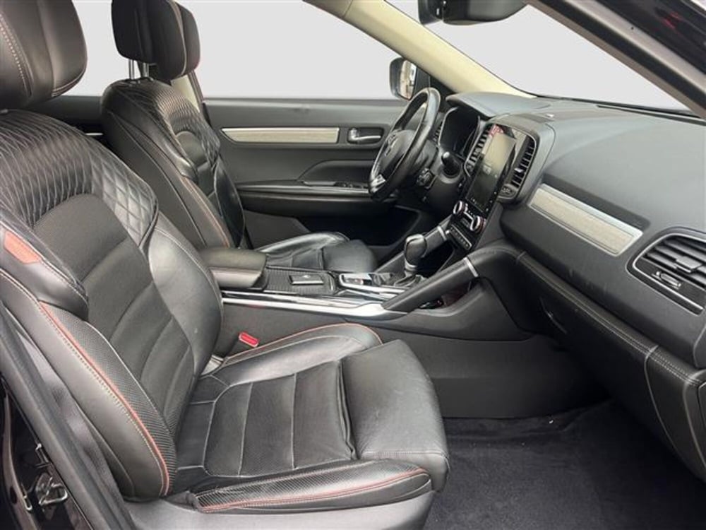 Renault Koleos usata a Roma (15)