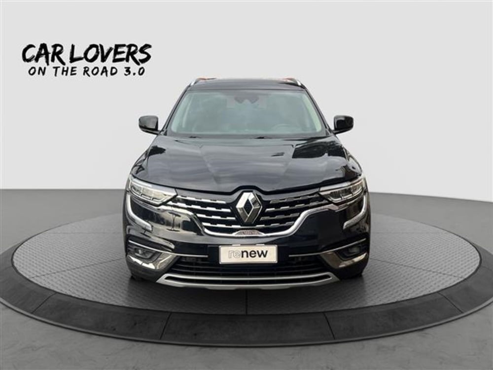 Renault Koleos usata a Roma (2)