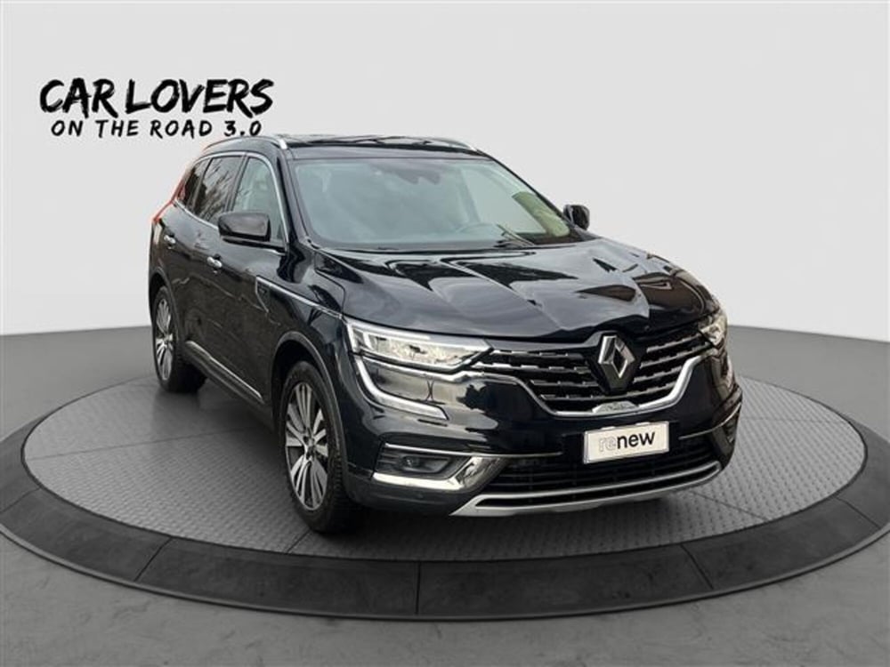 Renault Koleos usata a Roma (3)