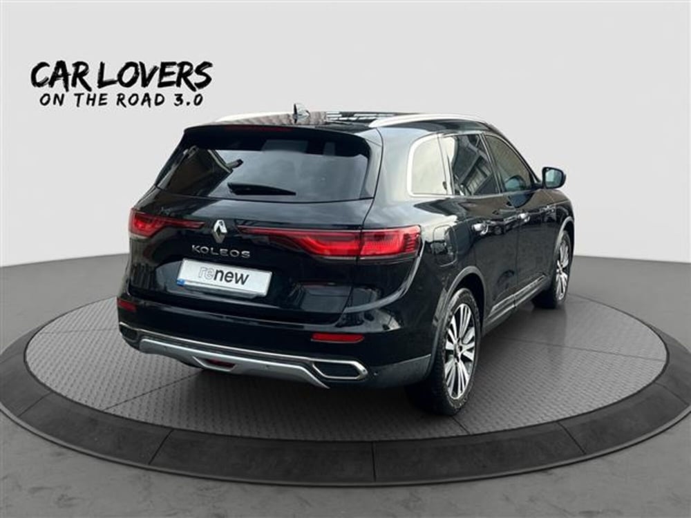 Renault Koleos usata a Roma (5)