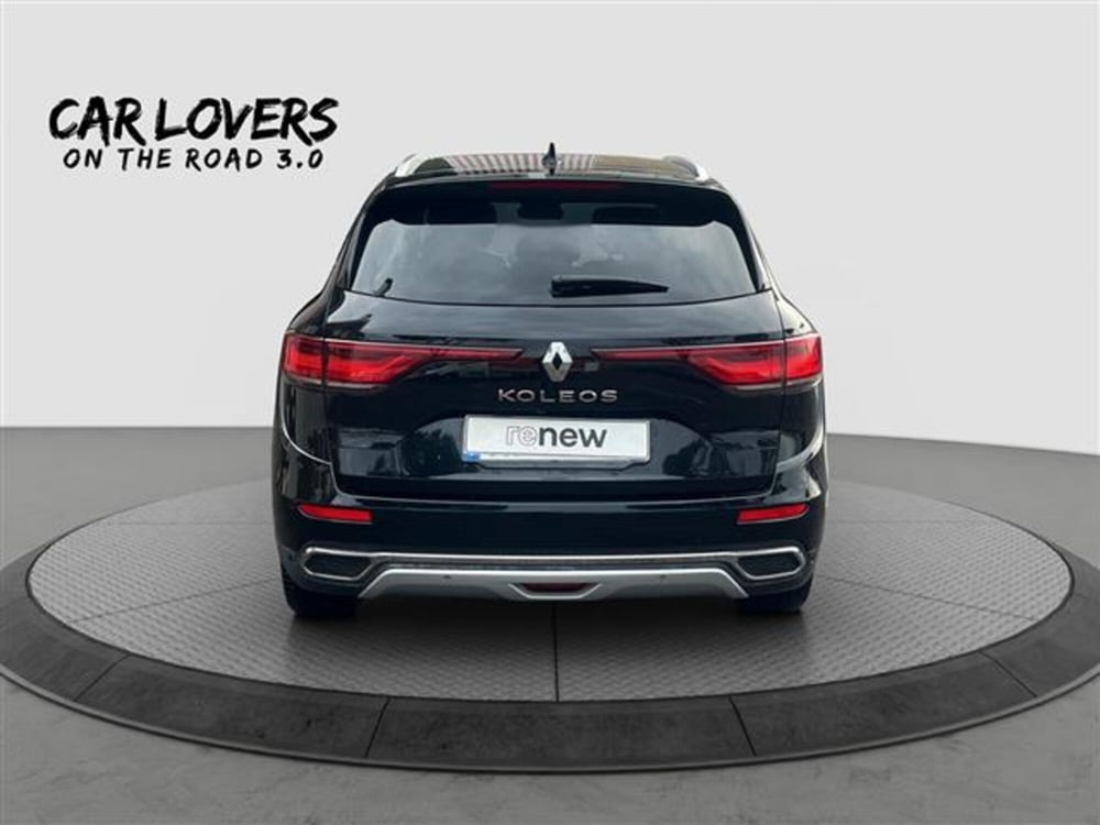 Renault Koleos usata a Roma (6)