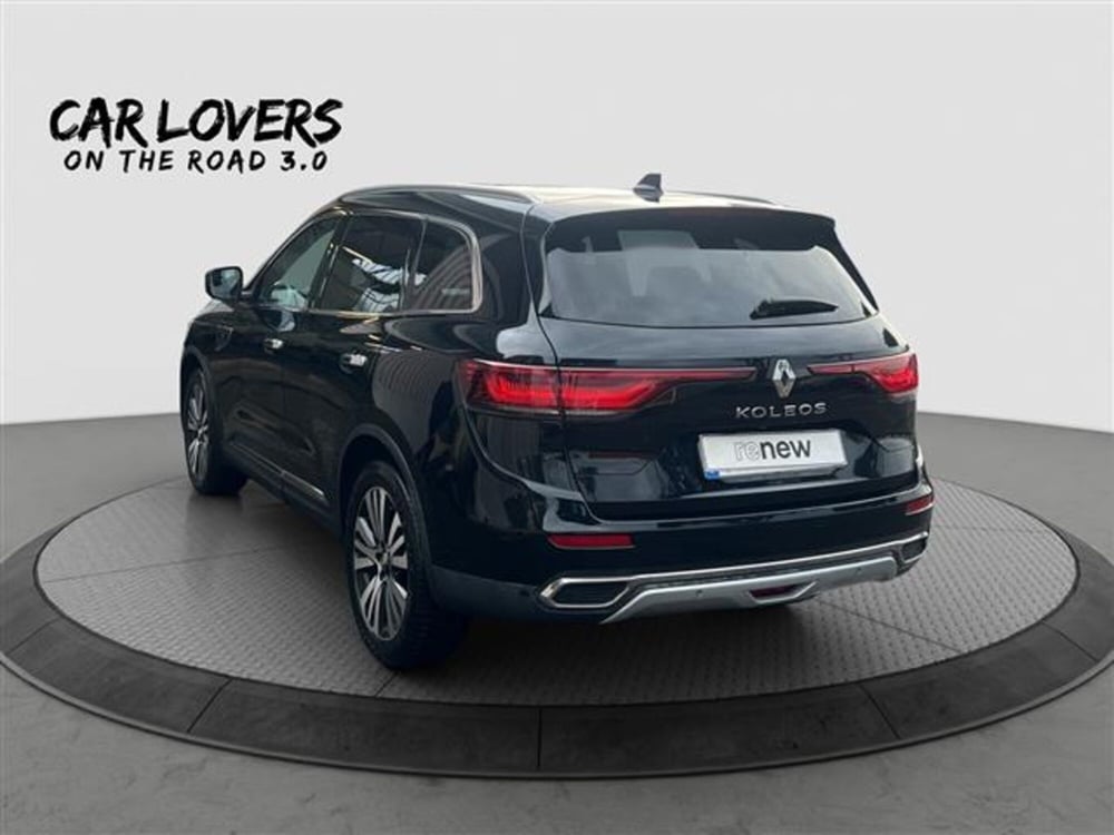 Renault Koleos usata a Roma (7)