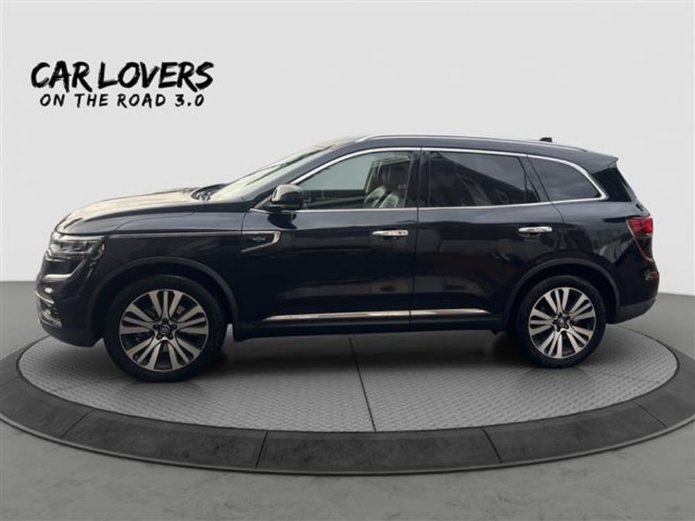 Renault Koleos usata a Roma (8)