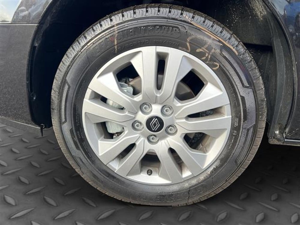Renault Trafic usata a Roma (10)