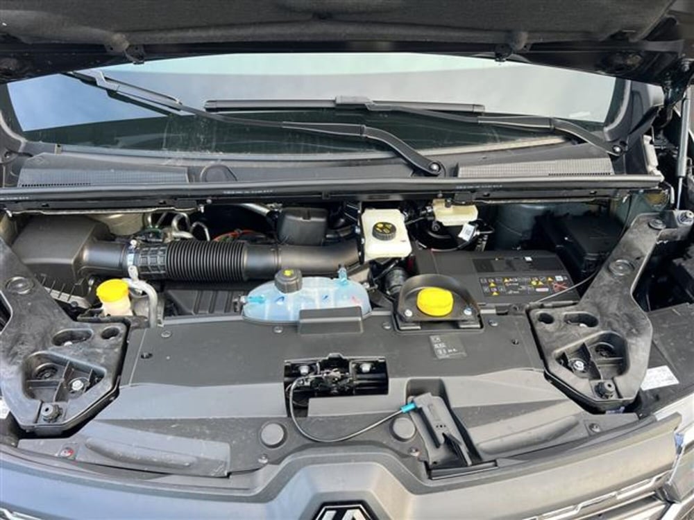 Renault Trafic usata a Roma (11)