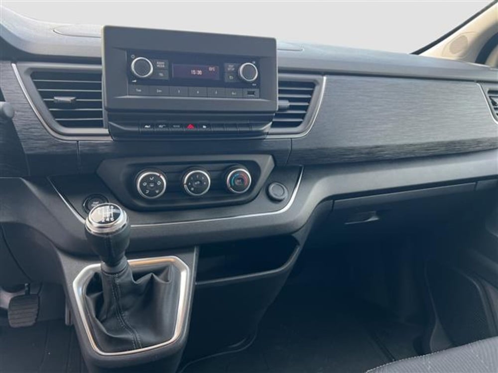 Renault Trafic usata a Roma (14)