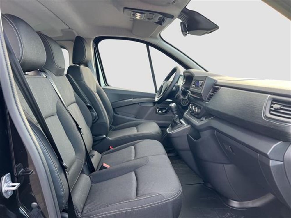 Renault Trafic usata a Roma (15)