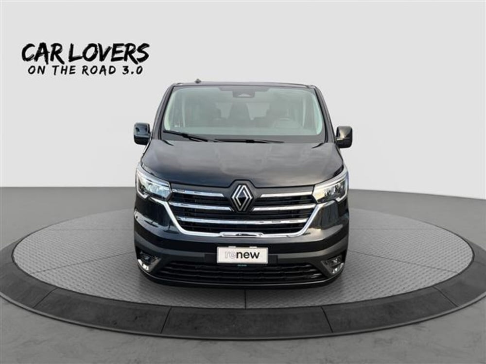 Renault Trafic usata a Roma (2)