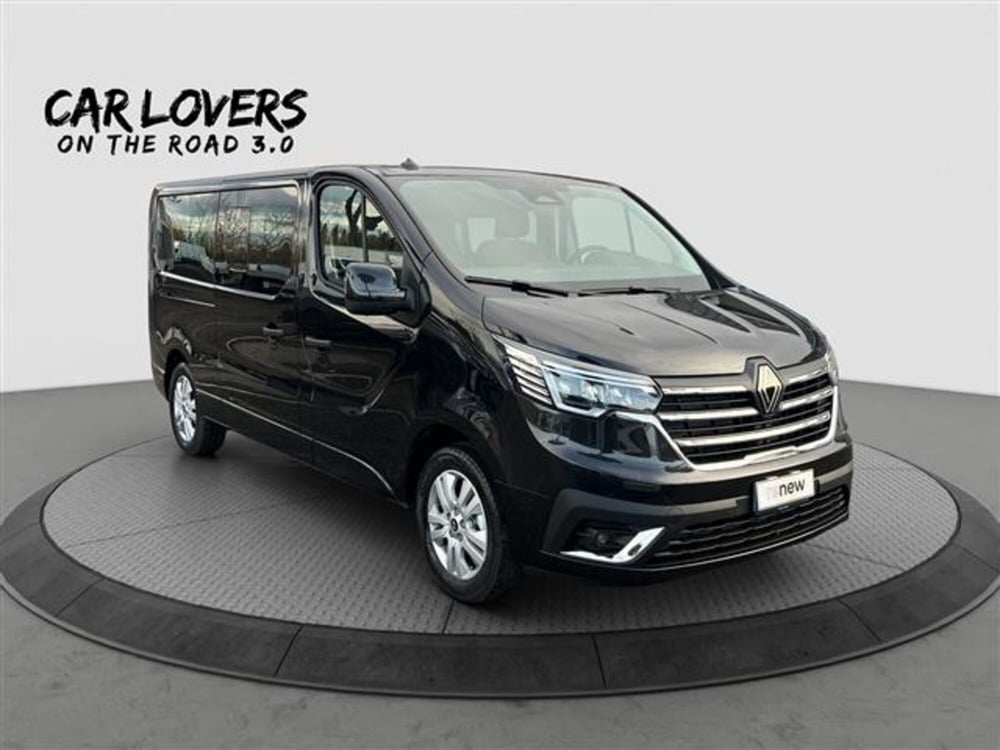 Renault Trafic usata a Roma (3)