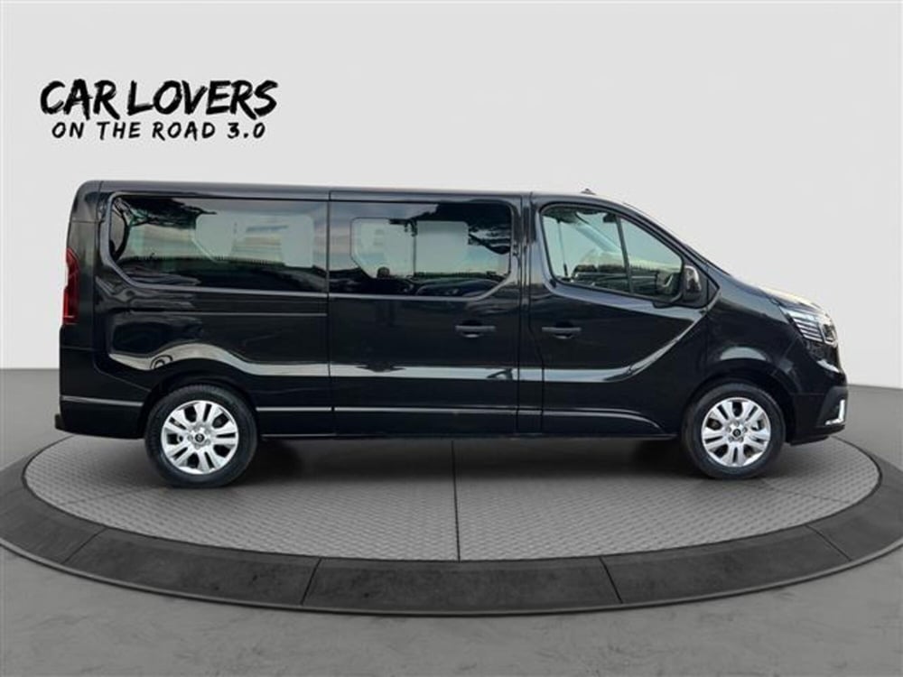 Renault Trafic usata a Roma (4)