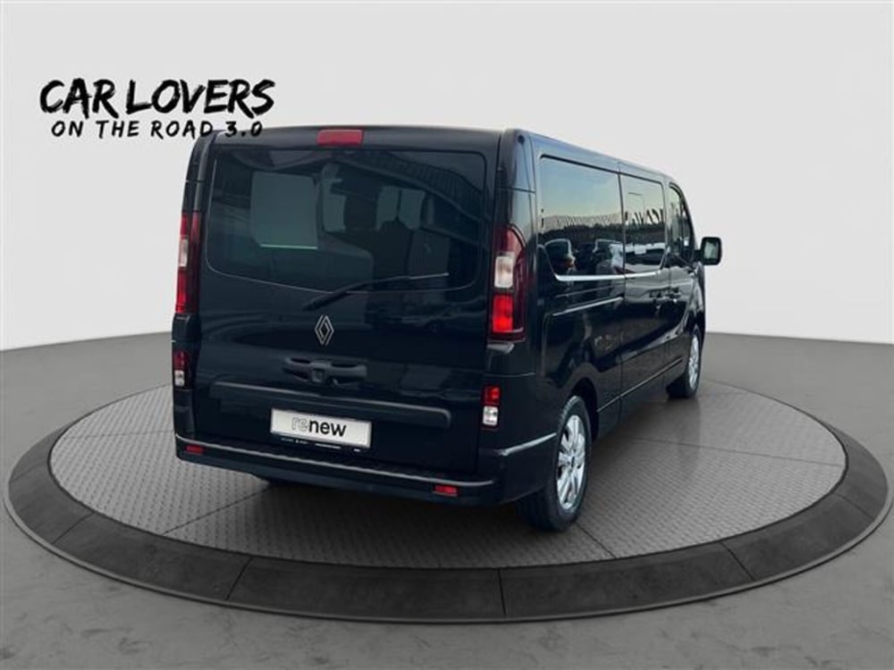 Renault Trafic usata a Roma (5)