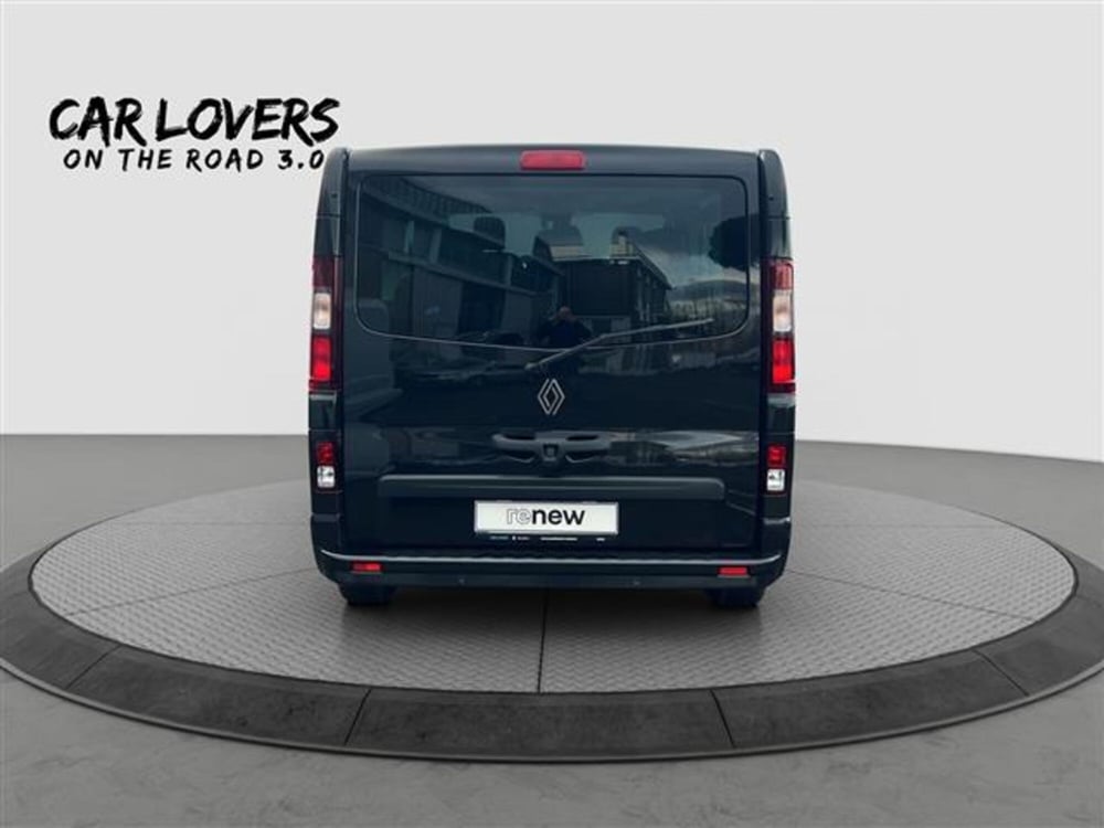 Renault Trafic usata a Roma (6)