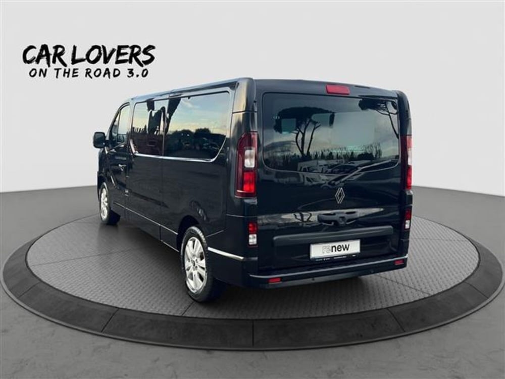 Renault Trafic usata a Roma (7)