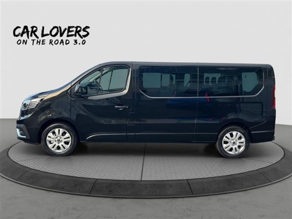 Renault Trafic usata a Roma (8)