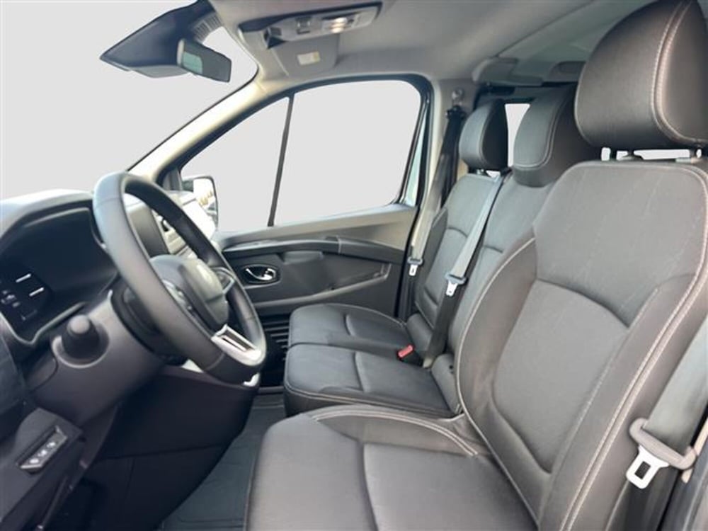 Renault Trafic usata a Roma (9)