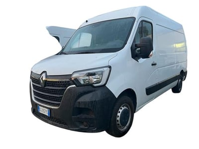 Renault Master Furgone T35 2.3 dCi 135 PL-TM-DC Furgone Ice Plus del 2021 usata a Empoli