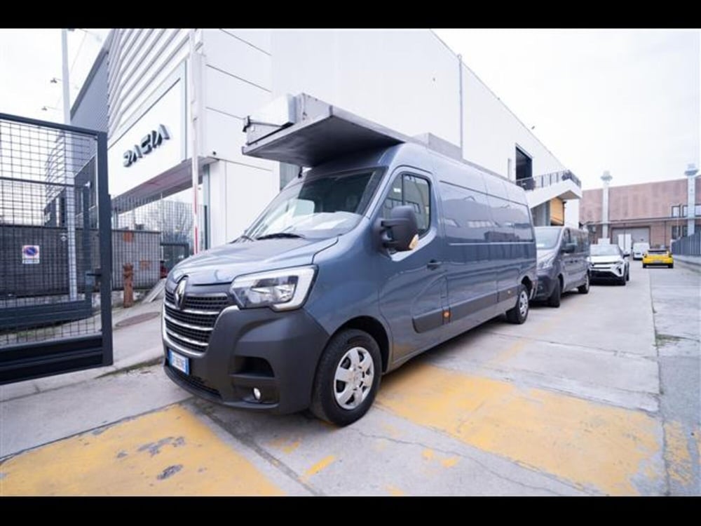 Renault Master Furgone usata a Torino