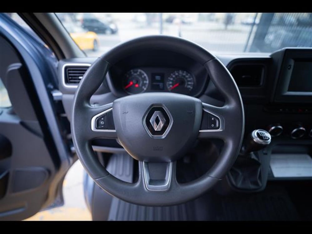 Renault Master Furgone usata a Torino (10)